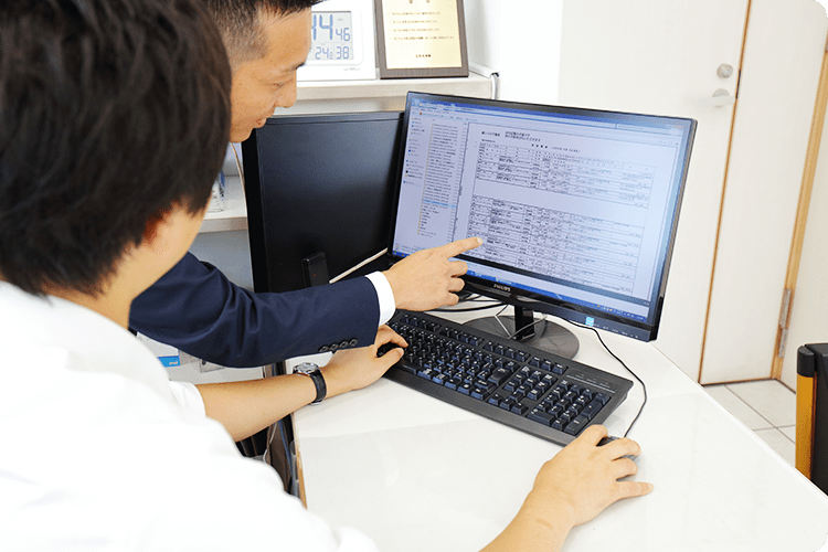 売却活動