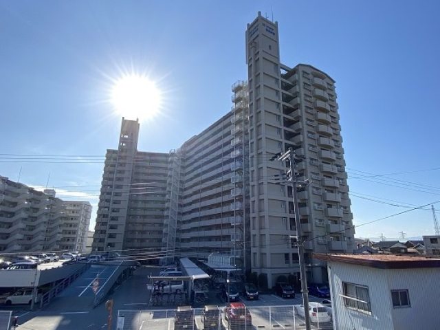 分譲マンションの一室を買取りました。