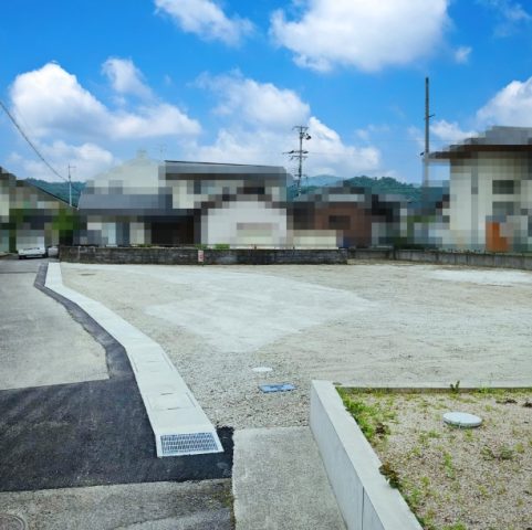 犬上郡多賀町土地を買取りました。