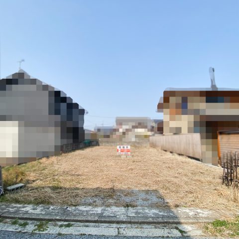 京町一丁目土地を買取りました。