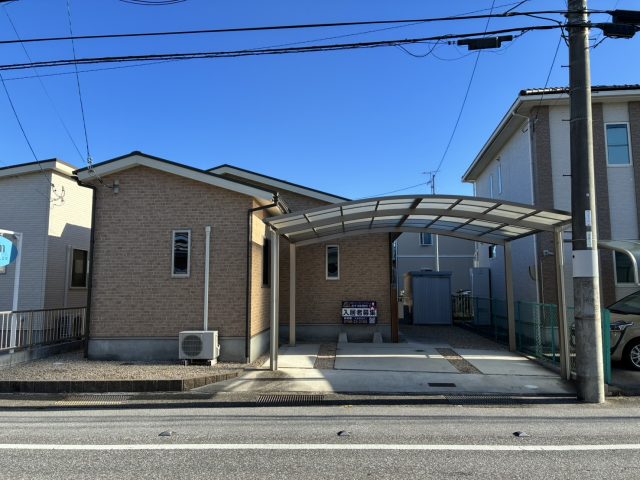 彦根市後三条町平屋戸建