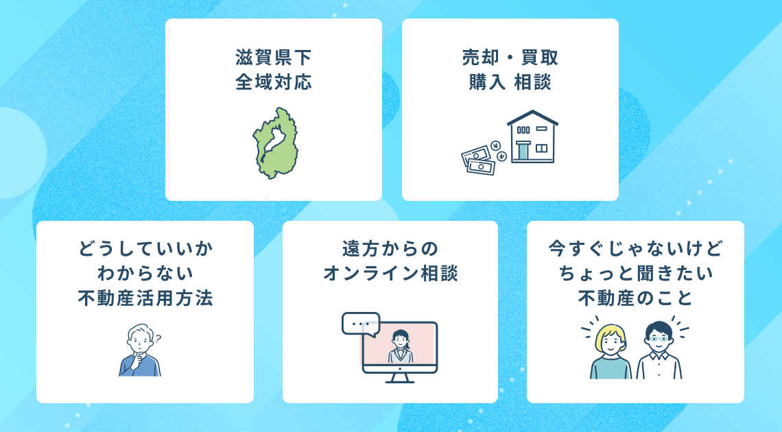 売却・買取 購入 相談